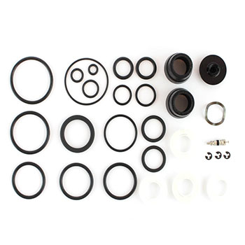 SERVICE KIT FOR FORK CANONNDALE LEFTY 1.0 PBR TUNE AIR